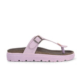 El Paso Women Open Toe Flats