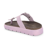 El Paso Women Open Toe Flats