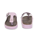 El Paso Women Open Toe Flats