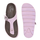 El Paso Women Open Toe Flats