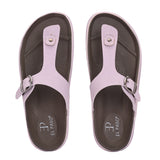 El Paso Women Open Toe Flats