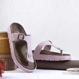 El Paso Women Open Toe Flats