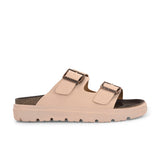 El Paso Women Open Toe Slip-On Flats