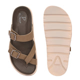 El Paso Women One Toe Slip-On Flats