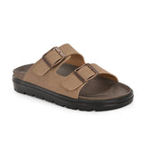 El Paso Women Open Toe Slip-On Flats