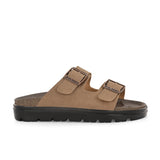 El Paso Women Open Toe Slip-On Flats