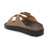 El Paso Women Open Toe Slip-On Flats