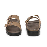 El Paso Women Open Toe Slip-On Flats