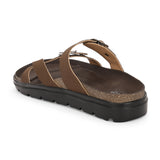 El Paso Women One Toe Slip-On Flats