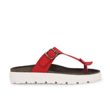 El Paso Women Open Toe Flats