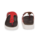 El Paso Women Open Toe Flats