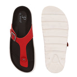 El Paso Women Open Toe Flats