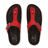 El Paso Women Open Toe Flats