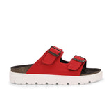 El Paso Women Open Toe Slip-On Flats