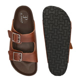 El Paso Women One Toe Flats with Buckles