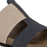 El Paso Women One Toe Flats with Bows