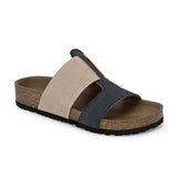 El Paso Women One Toe Flats with Bows