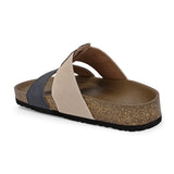 El Paso Women One Toe Flats with Bows