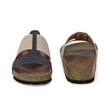 El Paso Women One Toe Flats with Bows