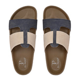 El Paso Women One Toe Flats with Bows