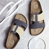 El Paso Women One Toe Flats with Bows