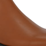 El Paso Men Mid-Top Chelsea Boots