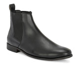 El Paso Men Mid-Top Chelsea Boots
