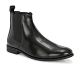 El Paso Men Mid-Top Chelsea Boots