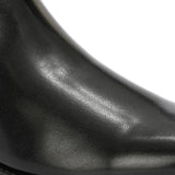 El Paso Men Mid-Top Chelsea Boots