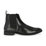 El Paso Men Mid-Top Chelsea Boots