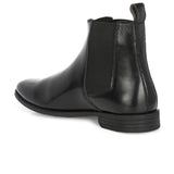 El Paso Men Mid-Top Chelsea Boots