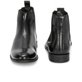 El Paso Men Mid-Top Chelsea Boots