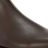 El Paso Men Mid-Top Chelsea Boots