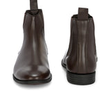 El Paso Men Mid-Top Chelsea Boots