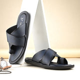 El Paso Men Open Toe Comfort Sandals