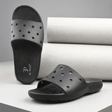 El Paso Men Casual Sliders