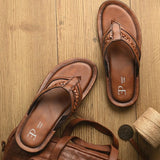El Paso Men Synthetic Comfort Sandals