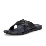 El Paso Men Open Toe Comfort Sandals