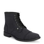 Sleek Men's Stylish Lace-Up Boots combining modern style with ultimate comfort.