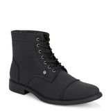 Sleek Men's Stylish Lace-Up Boots combining modern style with ultimate comfort.
