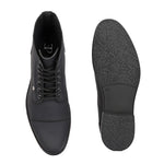 Sleek Men's Stylish Lace-Up Boots combining modern style with ultimate comfort.
