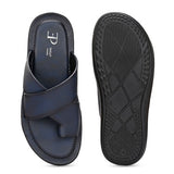 El Paso Men Open Toe Comfort Sandals