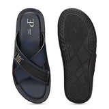 El Paso Men Open Toe Comfort Sandals