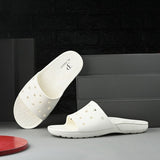 El Paso Men Casual Sliders