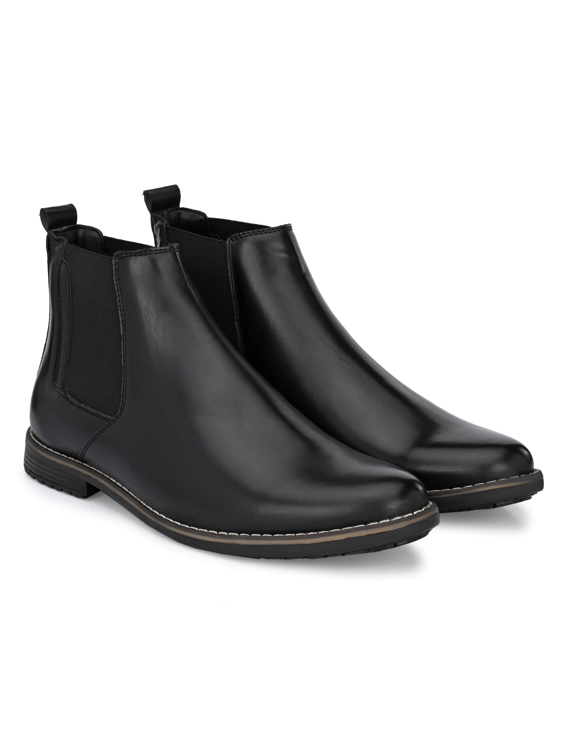 Noir Prestige Chelsea Boots Boots El Paso Fashion