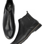 Noir Prestige Chelsea Boots Boots El Paso Fashion