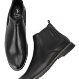 Noir Prestige Chelsea Boots Boots El Paso Fashion