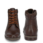 Cognac Sophisticated Ankle Boot Boots El Paso Fashion