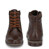 Cognac Sophisticated Ankle Boot Boots El Paso Fashion