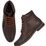 Cognac Sophisticated Ankle Boot Boots El Paso Fashion